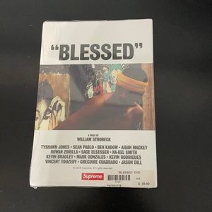Supreme Blessed DVD